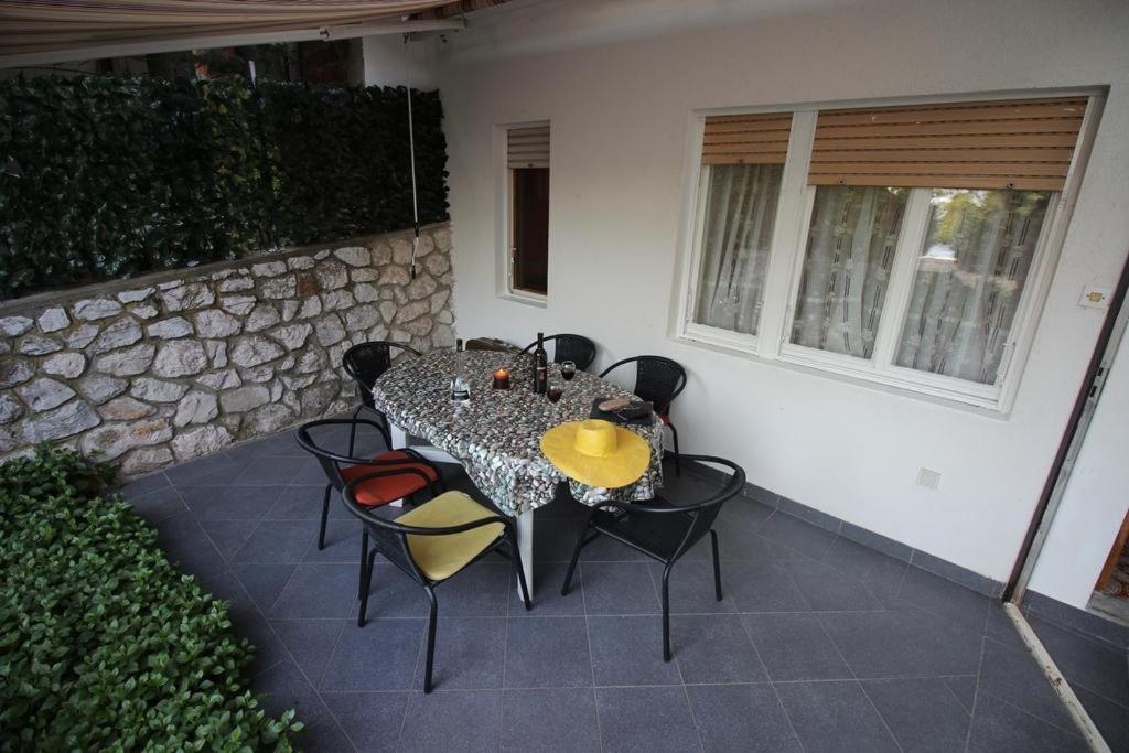 House Barbara Villa Novi Vinodolski Exterior photo